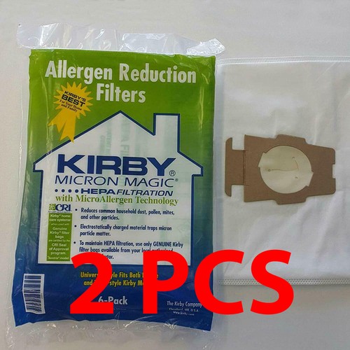 For kirby vacuum bags 12 - x,
